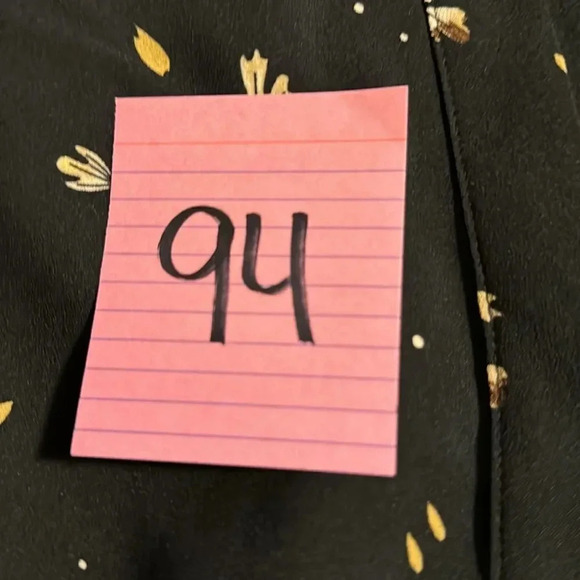 Hilary Radley womens Long Sleeve Blouse - Picture 4 of 4